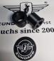 Preview: Zündapp Motor Lager Gummi bei der Hinterradschwinge TPU 529-18.107